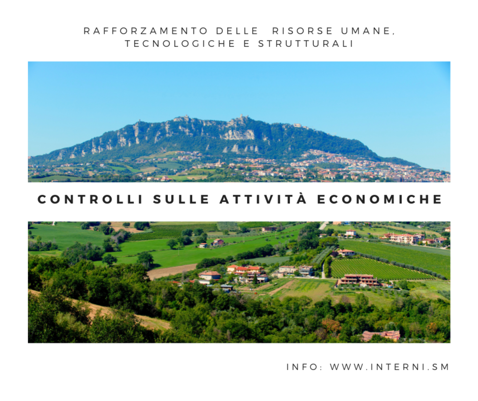 CONTROLLI SULLE ATTIVITàECONOMICHE