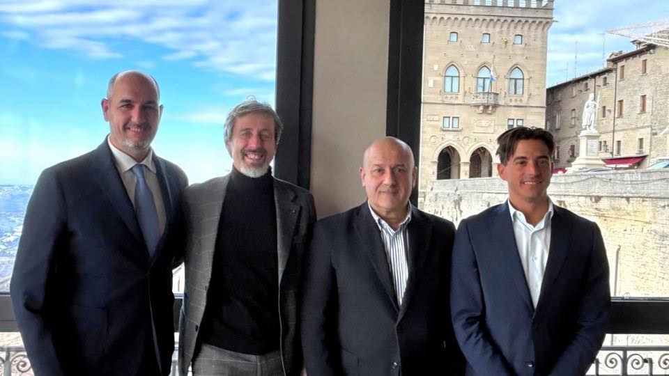 San Marino e Coldiretti Marche 