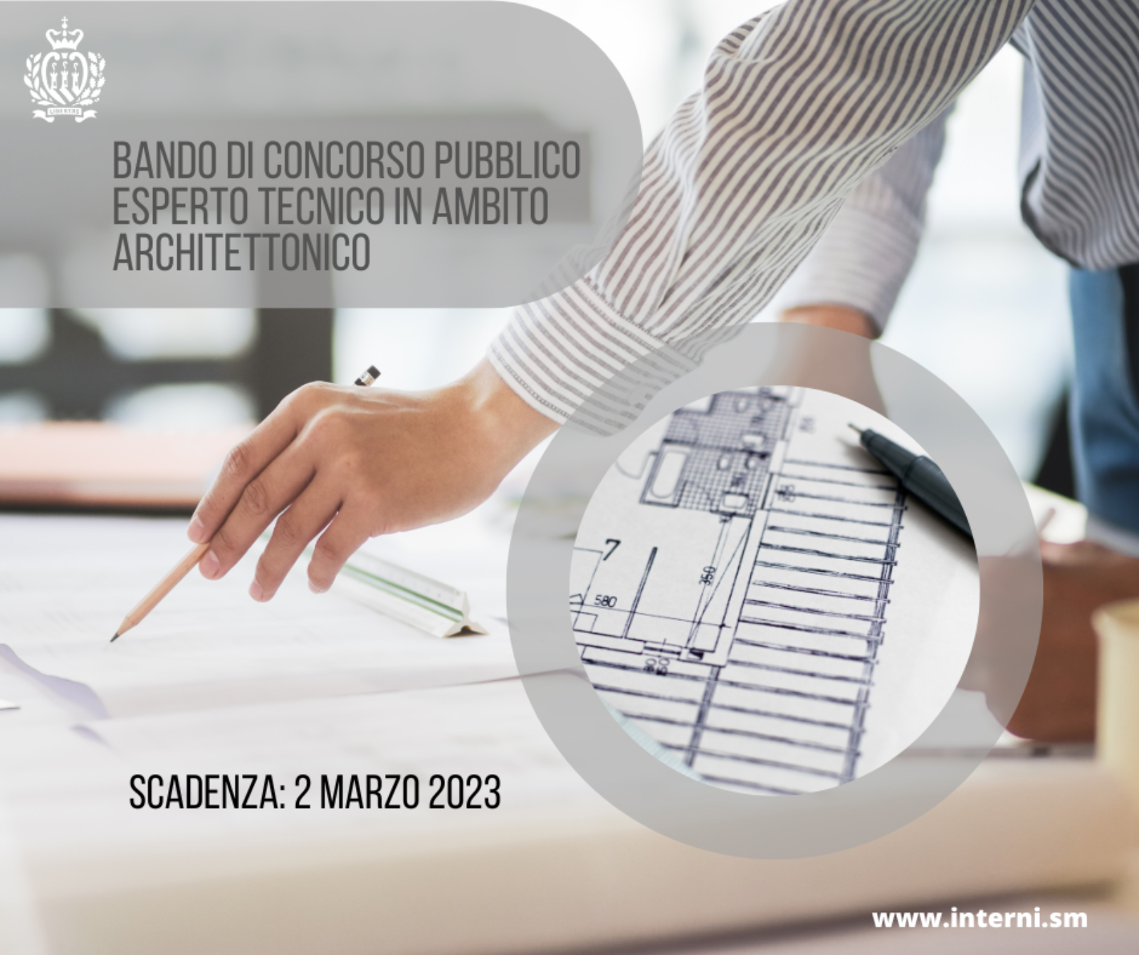 Bando architetto san marino
