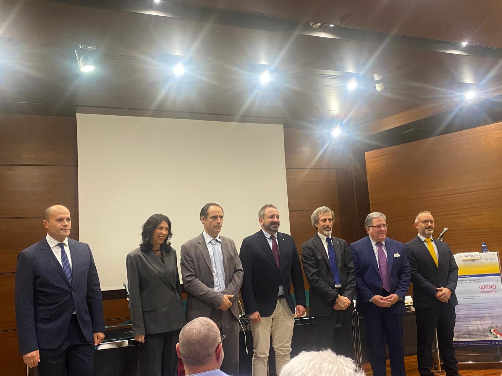 Convegno: Italiani a San Marino: risiedere, lavorare e studiare in Repubblica