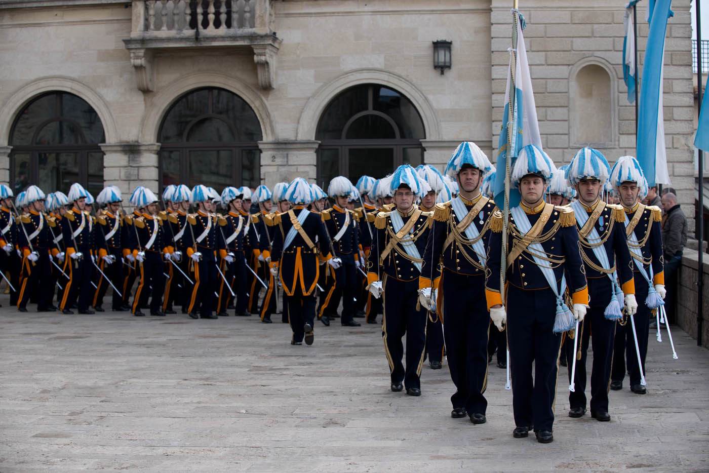 7 guardia del consiglio