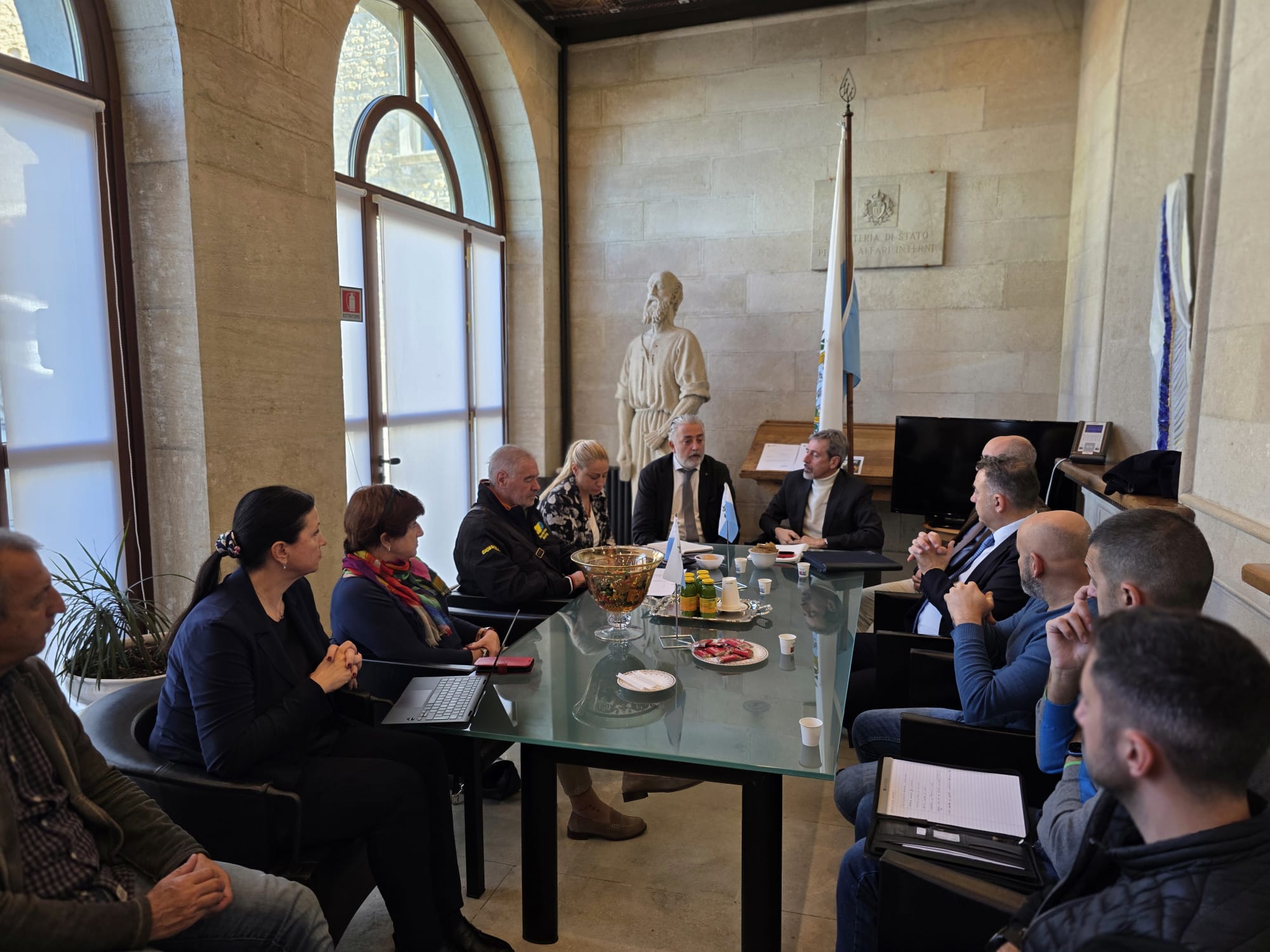 Tavolo coordinamento eventi 2026