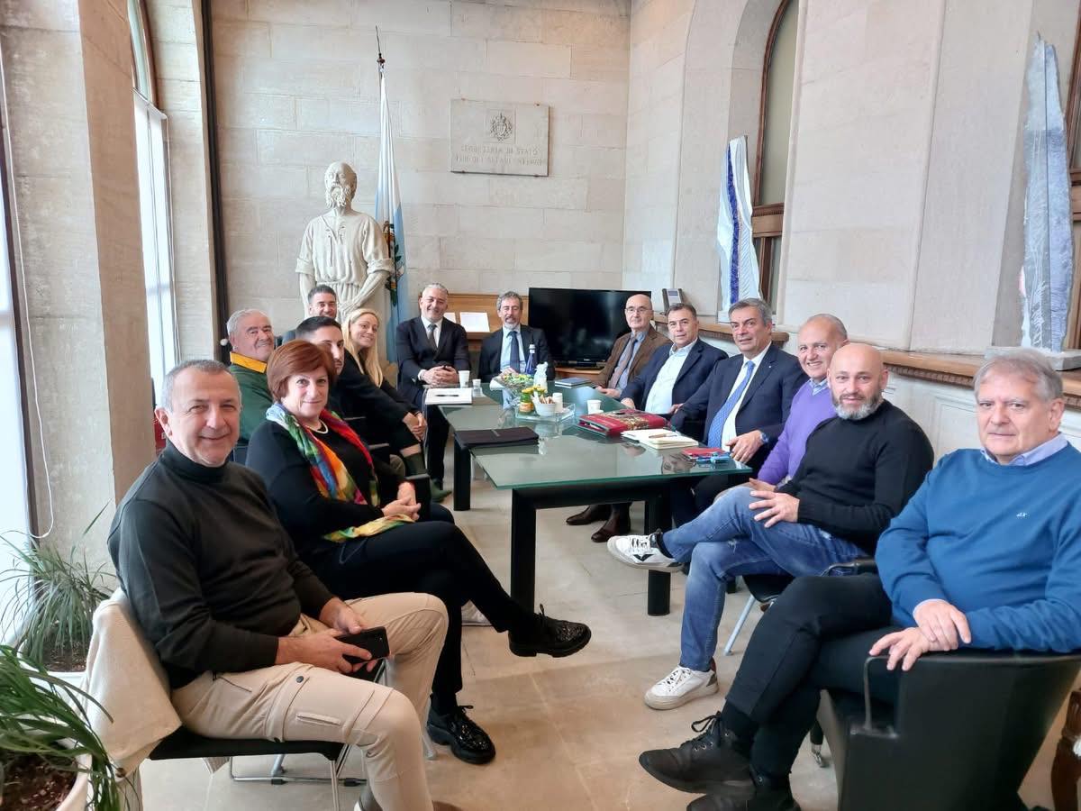 Pianificazione strategica e sostenibilità territoriale: al via il coordinamento per il calendario motoristico 2026